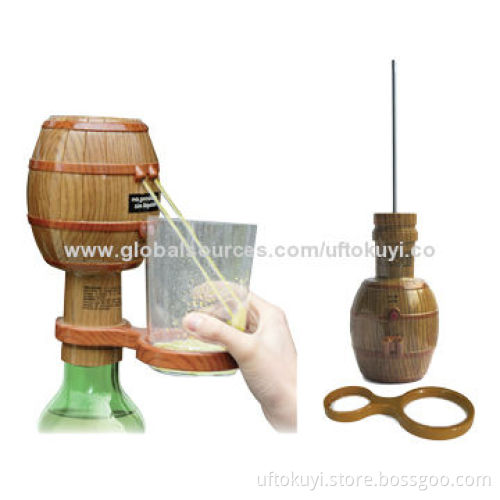 Portable Electric Wine Decanters, Easy To Use, Keep and Clean